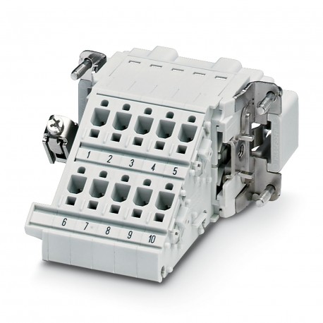 HC-B 10-A-DT-PER-M - HC-B 10-A-DT-PER-M 1648429 PHOENIX CONTACT Terminal adapter