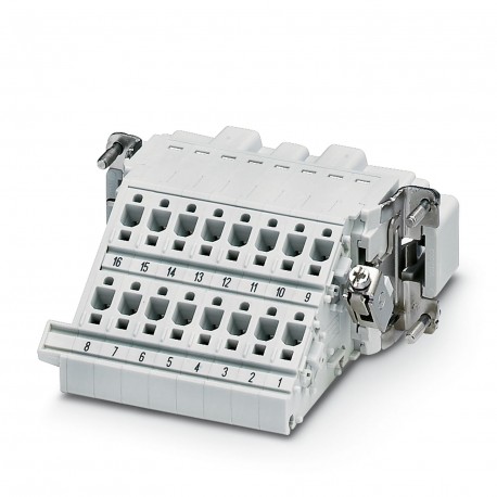 HC-B 16-A-DT-PEL-M - HC-B 16-A-DT-PEL-M 1648445 PHOENIX CONTACT Terminal adapter