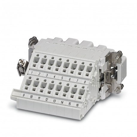 HC-B 16-A-DT-PER-M - HC-B 16-A-DT-PER-M 1648461 PHOENIX CONTACT Terminal adapter