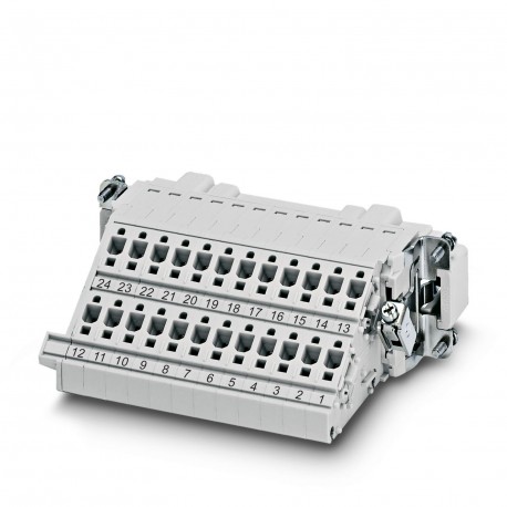 HC-B 24-A-DT-PEL-M - HC-B 24-A-DT-PEL-M 1648487 PHOENIX CONTACT Terminal adapter