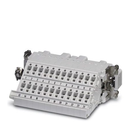 HC-B 24-A-DT-PER-M - HC-B 24-A-DT-PER-M 1648500 PHOENIX CONTACT Terminal adapter
