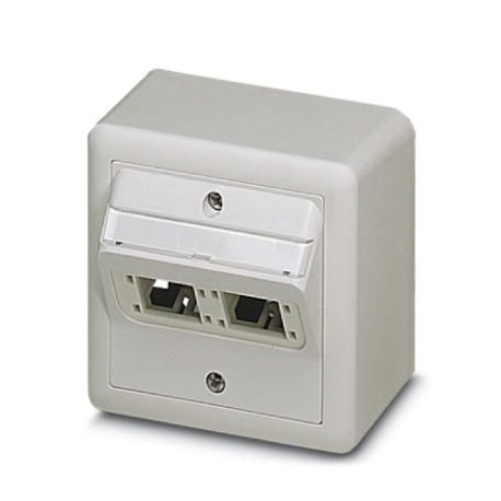 VS-TO-OW-2-F-9010 - VS-TO-OW-2-F-9010 1653003 PHOENIX CONTACT Terminal outlet