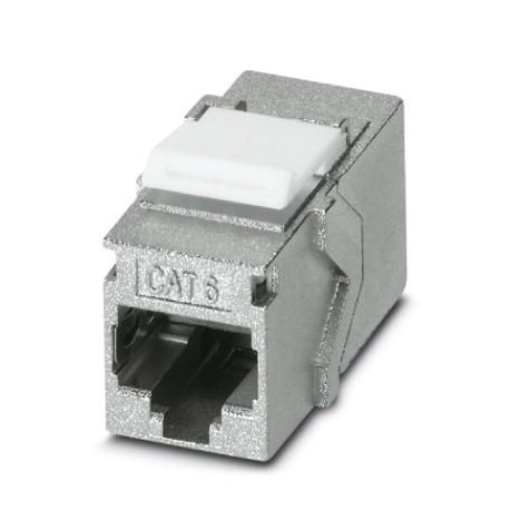 VS-08-BU-RJ45-6-MOD/BU - VS-08-BU-RJ45-6-MOD/BU 1653155 PHOENIX CONTACT RJ45 socket insert