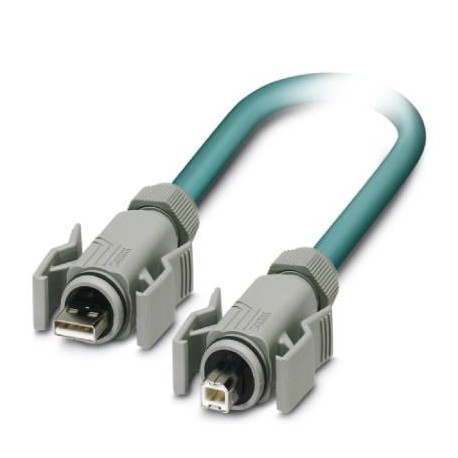 VS-04-2X2X26C7/7-67A/67B/2,0 - VS-04-2X2X26C7/7-67A/67B/2,0 1653870 PHOENIX CONTACT Patch cable