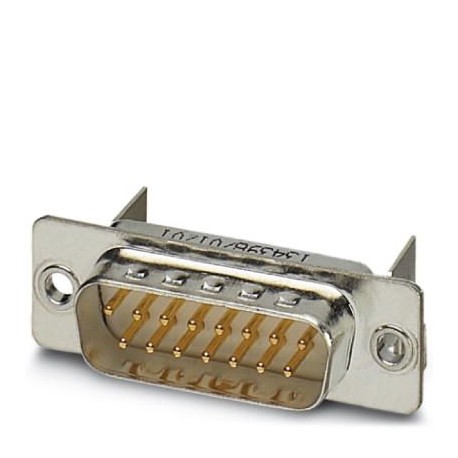 VS-15-ST-DSUB-LH-B - VS-15-ST-DSUB-LH-B 1654808 PHOENIX CONTACT D-SUB contact insert