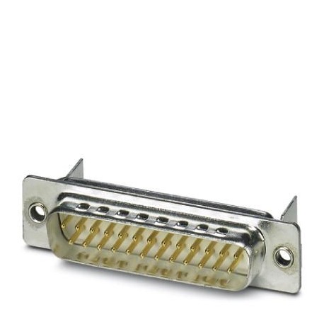 VS-25-ST-DSUB-LH-B - VS-25-ST-DSUB-LH-B 1654824 PHOENIX CONTACT D-SUB contact insert