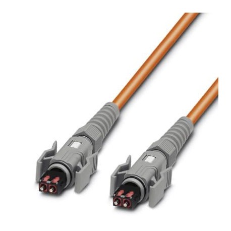 VS-IL-2XHCS-200-2XSCRJ67-10 - VS-IL-2XHCS-200-2XSCRJ67-10 1654918 PHOENIX CONTACT FO connecting cable