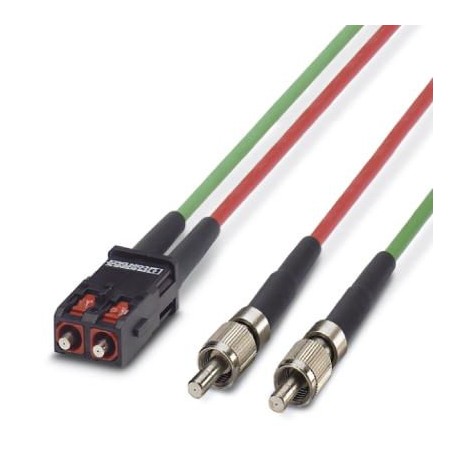 VS-PC-2XHCS-200-SCRJ/FSMA-5 - VS-PC-2XHCS-200-SCRJ/FSMA-5 1654989 PHOENIX CONTACT FO connecting cable