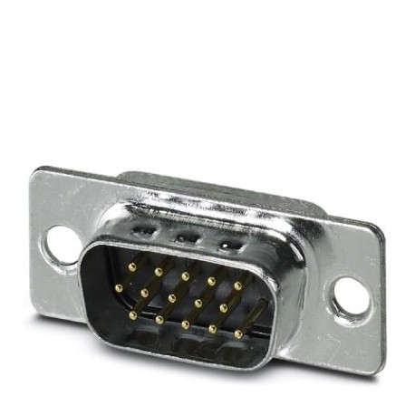 VS-09-ST-DSUB-HD-EG - VS-09-ST-DSUB-HD-EG 1655111 PHOENIX CONTACT D-SUB contact insert