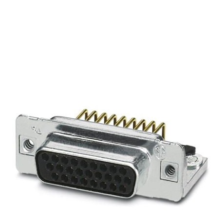 VS-15-BU-DSUB-HD-ER - VS-15-BU-DSUB-HD-ER 1655140 PHOENIX CONTACT D-SUB contact insert
