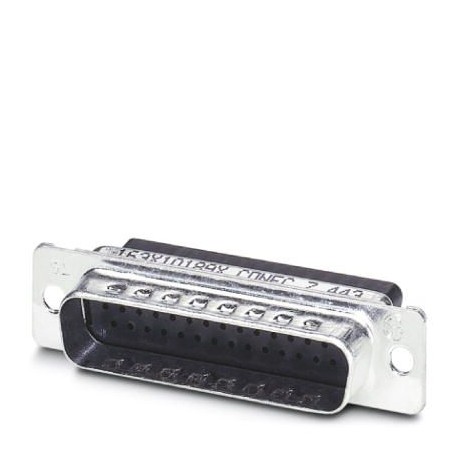 VS-25-ST-DSUB-HD-CD-B - VS-25-ST-DSUB-HD-CD-B 1655250 PHOENIX CONTACT D-SUB contact support