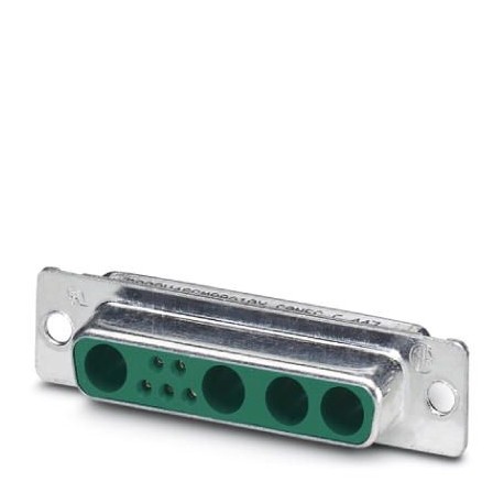 VS-25-BU-DSUB-4P-5S - VS-25-BU-DSUB-4P-5S 1655373 PHOENIX CONTACT D-SUB combination contact insert