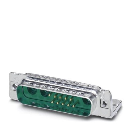 VS-25-ST-DSUB-3P-10S-LH - VS-25-ST-DSUB-3P-10S-LH 1655425 PHOENIX CONTACT D-SUB combination contact insert