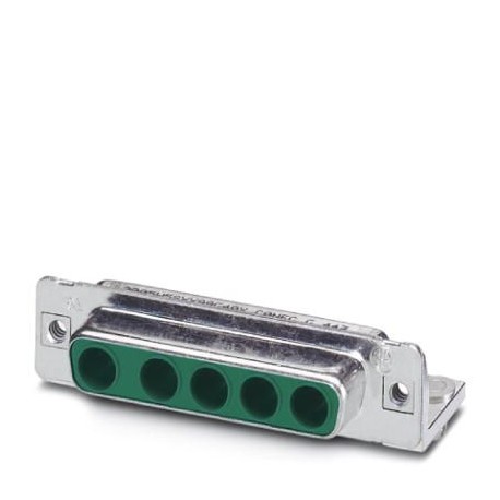 VS-25-BU-DSUB-5P-LH - VS-25-BU-DSUB-5P-LH 1655438 PHOENIX CONTACT D-SUB contact support