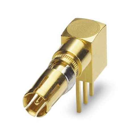 VS-ST-KX-50-LP - VS-ST-KX-50-LP 1655522 PHOENIX CONTACT D-SUB coaxial contact
