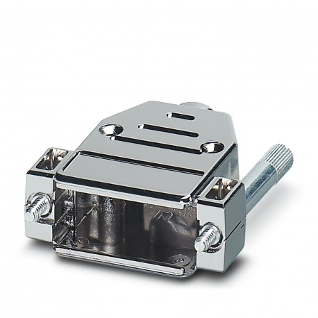 VS-15-T-20-1-S-S - VS-15-T-20-1-S-S 1655674 PHOENIX CONTACT D-SUB sleeve housing, shell size 2, shielded, IP20 degree of protec..