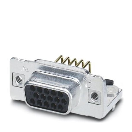 VS-09-BU-DSUB-HD-ER - VS-09-BU-DSUB-HD-ER 1656136 PHOENIX CONTACT D-SUB contact insert