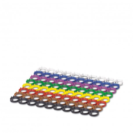 VS-08-RJ45-Q-COD-SET - VS-08-RJ45-Q-COD-SET 1656893 PHOENIX CONTACT RJ45 coding rings