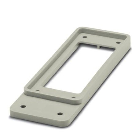 HC-B 24-ADP-B 10-GY - HC-B 24-ADP-B 10-GY 1660436 PHOENIX CONTACT Adapter plate