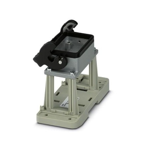 HC-SMP 125-B 6-AML - HC-SMP 125-B 6-AML 1660957 PHOENIX CONTACT DIN rail mounting frame