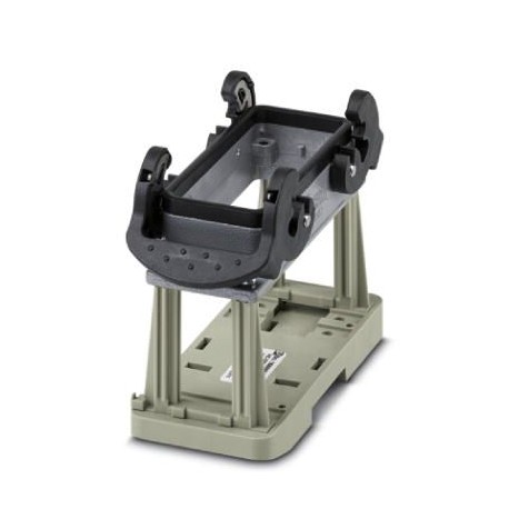 HC-SMP 125-B10-AMQ - HC-SMP 125-B10-AMQ 1660960 PHOENIX CONTACT DIN rail mounting frame