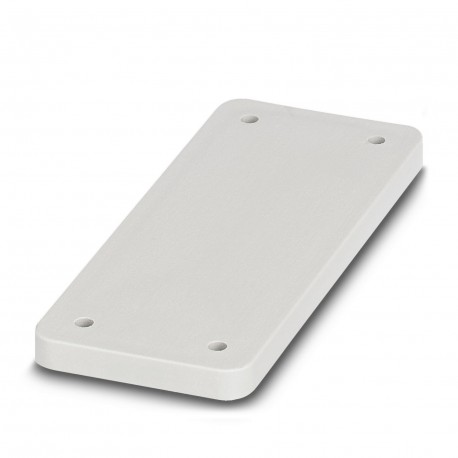 HC-B 16-APV-GY - HC-B 16-APV-GY 1661121 PHOENIX CONTACT Cover plate