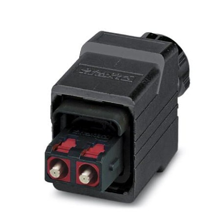 VS-PPC-C1-SCRJ-POBK-PG9-A3C-C - VS-PPC-C1-SCRJ-POBK-PG9-A3C-C 1657863 PHOENIX CONTACT FO connectors