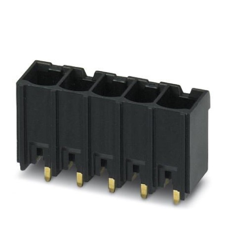 VS-MSTBAH 2,5/ 5-GB-5,08-BK-A - VS-MSTBAH 2,5/ 5-GB-5,08-BK-A 1657915 PHOENIX CONTACT Female insert