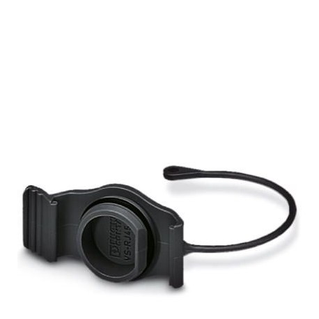 VS-08-SD-F-BK - VS-08-SD-F-BK 1658066 PHOENIX CONTACT Protective covers