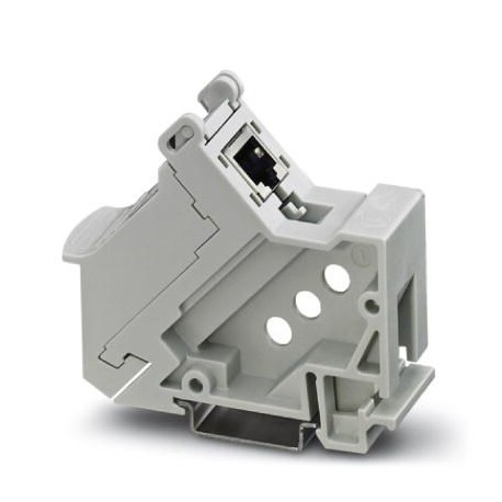 VS-PP-F-RJ45-CAT6 - VS-PP-F-RJ45-CAT6 1658118 PHOENIX CONTACT DIN rail adapter