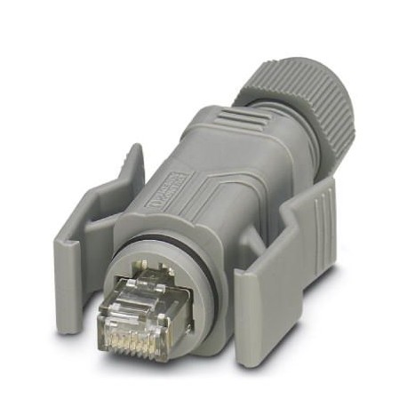 VS-08-RJ45-5-Q/IP67-BK - VS-08-RJ45-5-Q/IP67-BK 1658493 PHOENIX CONTACT RJ45 connector