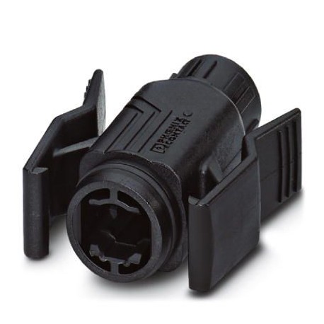 VS-08-T-H-RJ45/IP67-BK - VS-08-T-H-RJ45/IP67-BK 1658671 PHOENIX CONTACT RJ45 sleeve housings