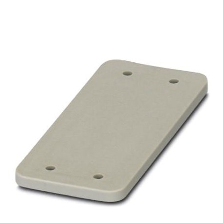 HC-D 15-AP-GY - HC-D 15-AP-GY 1660342 PHOENIX CONTACT Cover plate