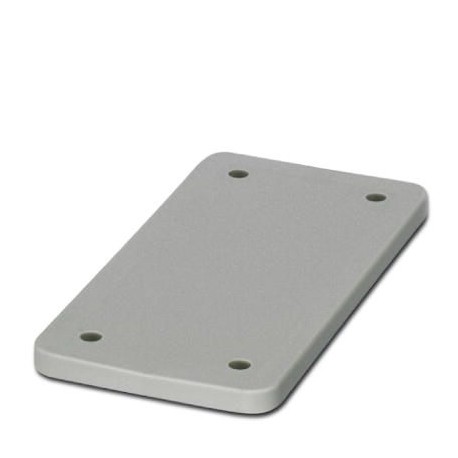 HC-B 10-AP-GY - HC-B 10-AP-GY 1660371 PHOENIX CONTACT Cover plate