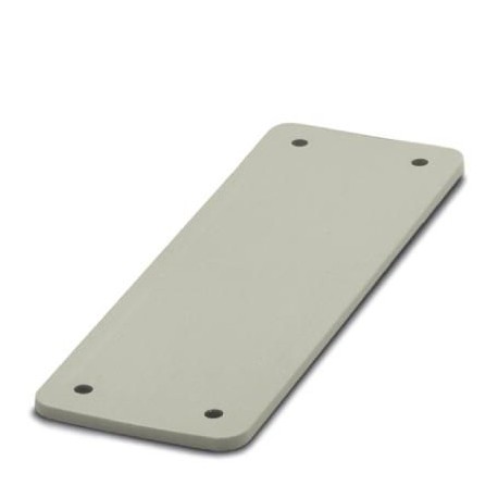 HC-B 16-AP-GY - HC-B 16-AP-GY 1660384 PHOENIX CONTACT Cover plate