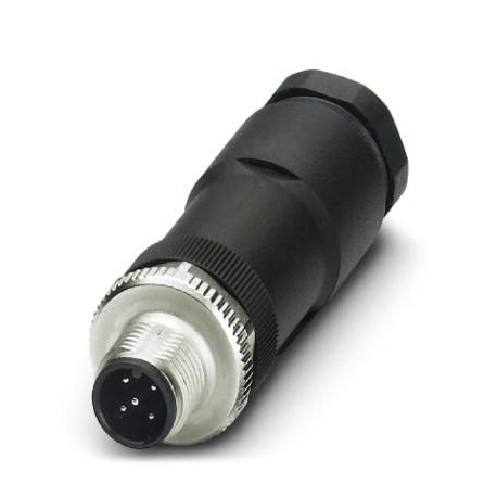 SACC-M12MS-5CON-PG11-DUO-M - SACC-M12MS-5CON-PG11-DUO-M 1662748 PHOENIX CONTACT Connector