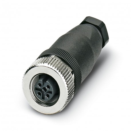 SACC-M12FS-5CON-PG 7-M - SACC-M12FS-5CON-PG 7-M 1662968 PHOENIX CONTACT Connector