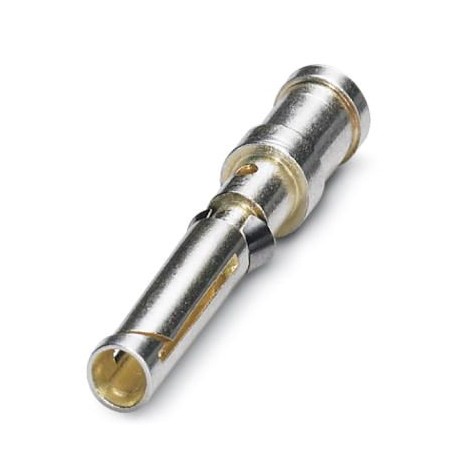 CK1,6-ED-2,50BU AG - CK1,6-ED-2,50BU AG 1663446 PHOENIX CONTACT Crimp contact