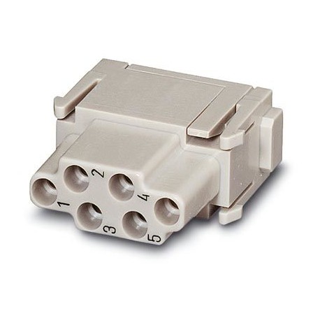 HC-M-06-MOD-BU - HC-M-06-MOD-BU 1663462 PHOENIX CONTACT Contact insert module