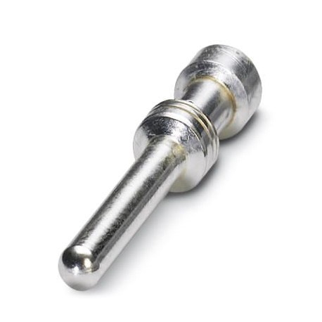 CK2,5-ED-1,00ST AG - CK2,5-ED-1,00ST AG 1663598 PHOENIX CONTACT Crimp contact