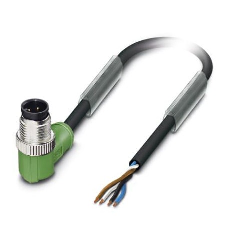 SAC-4P-M12MR/1,5-PUR - SAC-4P-M12MR/1,5-PUR 1668166 PHOENIX CONTACT Sensor/actuator cable