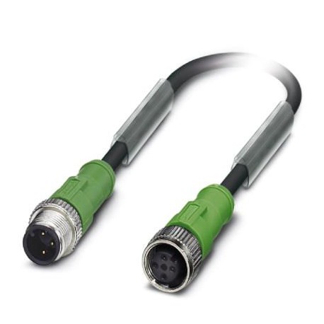 SAC-3P-M12MS/0,6-PUR/M12FS B - SAC-3P-M12MS/0,6-PUR/M12FS B 1668328 PHOENIX CONTACT Sensor/actuator cable