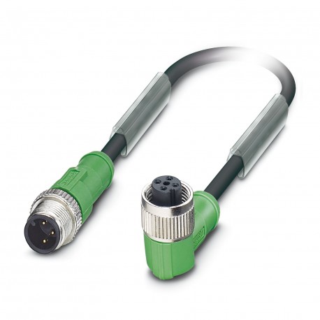 SAC-3P-M12MS/ 1,5-PUR/M12FR B - SAC-3P-M12MS/ 1,5-PUR/M12FR B 1668412 PHOENIX CONTACT Sensor/actuator cable