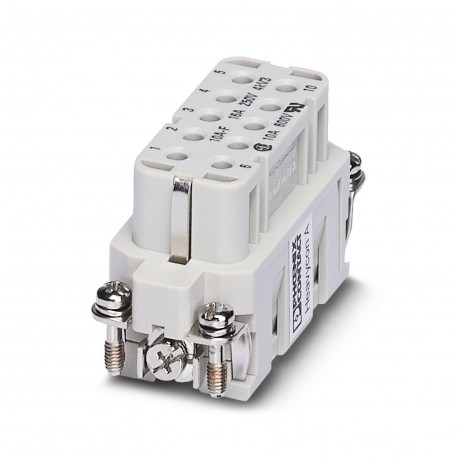 HC-A 10-EBUC - HC-A 10-EBUC 1676983 PHOENIX CONTACT Contact insert