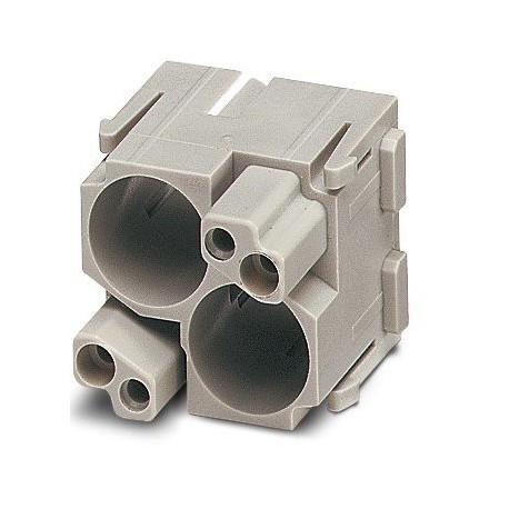 HC-M-EMV-MOD-BU - HC-M-EMV-MOD-BU 1678570 PHOENIX CONTACT Contact insert module