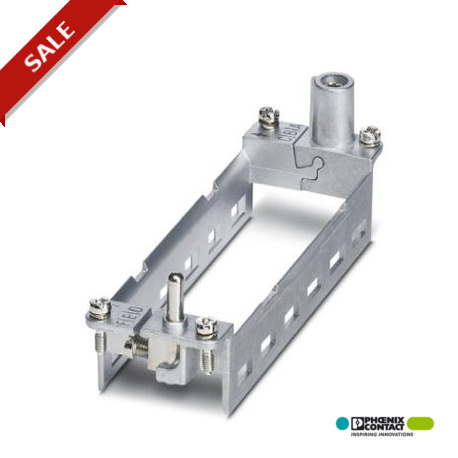 HC-M-MHR-T6-N - HC-M-MHR-T6-N 1679278 PHOENIX CONTACT HEAVYCON hinged retaining frame, for HC-B 24 sleeve housing, for 6 mod..