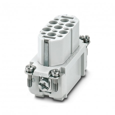 HC-D 15-EBUC-R - HC-D 15-EBUC-R 1679511 PHOENIX CONTACT Contact insert