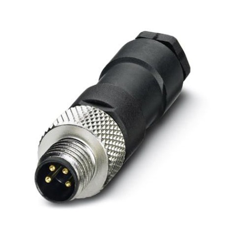 SACC-M 8MS-4CON-M - SACC-M 8MS-4CON-M 1681169 PHOENIX CONTACT Connector