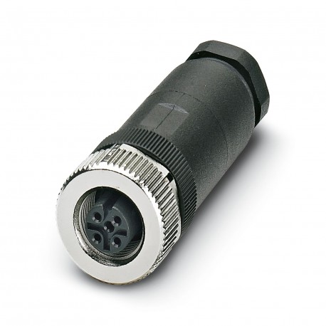 SACC-M12FS-5CON-PG9-M - SACC-M12FS-5CON-PG9-M 1681486 PHOENIX CONTACT Connector