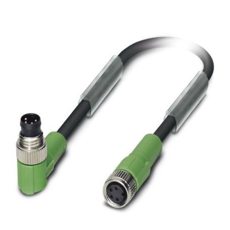 SAC-4P-M 8MR/3,0-PUR/M 8FS - SAC-4P-M 8MR/3,0-PUR/M 8FS 1682252 PHOENIX CONTACT Sensor/actuator cable